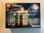 LEGO Disney: Mini Disney the Haunted Mansion (40521)