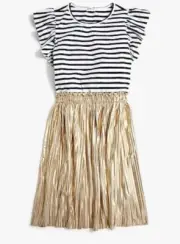 J. Crew Crewcuts Dress Size 4 NWT
