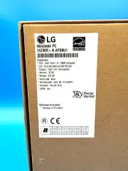 LG gram i7-1360P 32GB 512GB BT5.1 WiFi6E 15F W11P 15Z90R-N.APB8U1 ✅❤️️✅❤️️