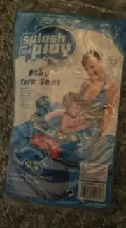 Splash and Play By Bestway Baby Care Seat Pool Floatation Device Swimming New