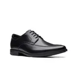 【全品國際代購】CLARKS HOWARD APRON BLACK LEATHER 售價4580元