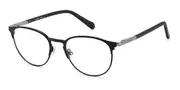 Fossil FOS 7117 003 Men's Glasses Black Size 51 - Private Health Rebate - Blue Light Block Available