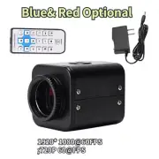 New 4K 16MP CMOS IMX 1/2.9" Video Microscope High Definition Digital Camera HDMI