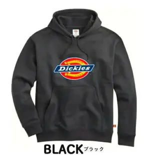 Dickies LOGO 百搭基本款帽T (日本出貨)