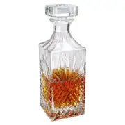 CG Society by Circleware - Empire Straight Decanter with Stopper 798ml
