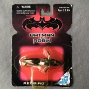 Kenner Redbird Batman and Robin Motorcycle New Sealed