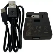 USB-C AC Adapter For Logitech Brio 4K PRO Webcam HDR 960-0011 Voice DC Charger
