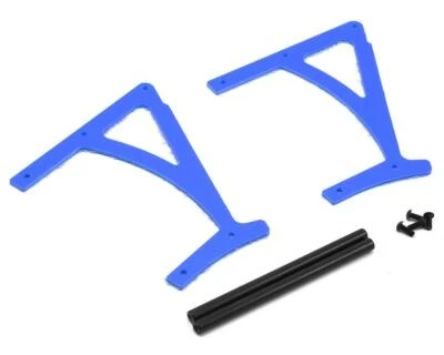 Xtreme Racing G-10 iCharger Stand (Blue) [XTR2208GBL]