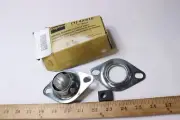 Dayton 2-Bolt Flange Bearing With Sleeve Bearing Insert 1" 4X818