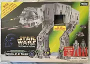 Star Wars The Power Of The Force Electronic Imperial AT-AT Walker Item No:69733
