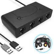 GameCube Controller Tap Adapter for Nintendo Switch Super Smash Bros