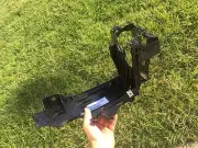 2011-2016 BMW F10 M5 528i 535i 535d 550i 550 535 headlight latch lock bracket RH