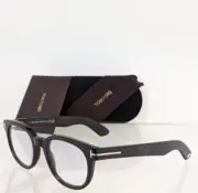 Authentic Tom Ford TF 5807 Eyeglasses 5807-B 001 FT 50mm Frame
