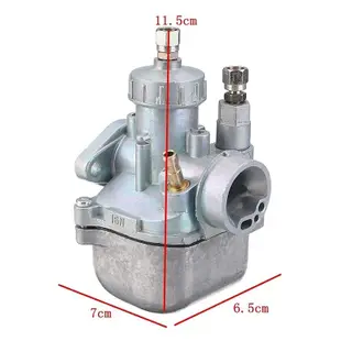 16n1-11 摩托車配件化油器 16mm BVF 適用於 Simson S50 S51 S70 化油器