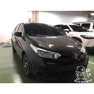 銳訓汽車配件-台南麻豆店 Toyota Vios安裝GARMIN Drive 52衛星導航 車用導航 行車導航 測速提醒