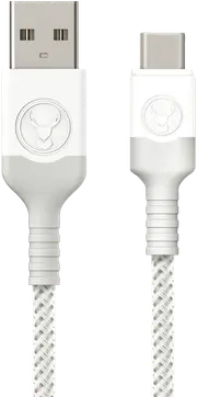 Bonelk Long-Life USB to USB-C Cable 2m - White