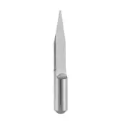 6mm Shank 0.7mm Tip 30 Degree Solid Carbide Wood Engraving Bit CNC Router Tool
