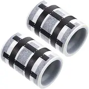 Boy Car Toy Road Tape for Boys and Girls Traffic Road Stickers DIY Highway Road Tape Boys and Girls Toy Road Decal Set