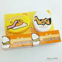 在飛比找樂天市場購物網優惠-【UNIPRO】gudetama 蛋黃哥 電子式暖爐 暖手爐