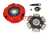 XTR STAGE 4 CLUTCH KIT fits FORD ESCAPE ESCORT MAZDA TRIBUTE MERCURY TRACER 2.0L (for: Ford)