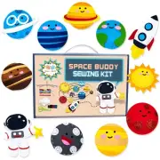 Coco & Estee Space Buddy Sewing Kit