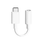 【GOOGLE】原廠 USB-C數位 轉 3.5MM 耳機轉接頭(密封袋裝)