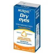 MURINE DRY EYE DROPS 10ML