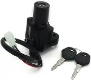for CBR900RR for CBR954 2002-2003 Ignition Lock Barrel Starter Switch with Key 35100-MEE-671