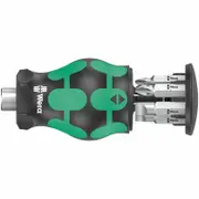 WERA Kraftform 4 Bit Holding Screwdriver