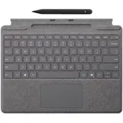 Microsoft Surface Pro Keyboard (11th Edition) with Slim Pen 2 (Platinum)