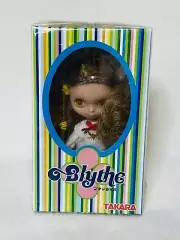 2002 Japanese Takara Blythe Doll Bohemian Beat Part of US Collection Blythe