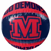 Melbourne Demons AFL Inflatable Beach Ball Pool Beach Toy