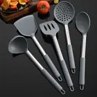 Gadgets Kitchen Utensils Cooking Tools Soup Ladle Turners Fried Shovel Spatula