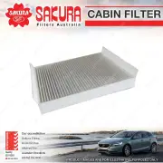 Sakura Cabin Filter for Mercedes Benz GLE450 GLE500E GLE63 GLC250 GLS350 GLS500