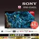 【SONY 索尼】BRAVIA 65型 4K HDR OLED Google TV顯示器(XRM-65A80L)