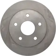 Disc Brake Rotor-C-TEK Standard Centric 121.67053