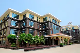 龍南金得賓館Jinde Hotel