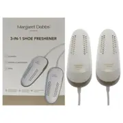 3-IN-1 Shoe Freshener - EU by Margaret Dabbs for Unisex - 1 Pc Freshener