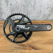 Low Mile! FSA SL-K Light Modular 46/30t 10/11-Speed 30mm Spindle Carbon Crankset