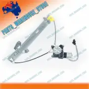 Set of Rear Left Electric Window Regulator Kit Fit Mitsubishi 380 DB 2005-2008 (for: Mitsubishi)