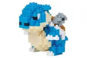 Nanoblock Pokemon Blastoise