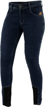 Trilobite All Shape Daring Ladies Motorcycle Jeans, blue, Size 26 32 for Women