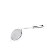 3Pcs Kitchen Stainless Steel Colander Spoon Filter Screen Mesh Strainer Colander Sieve Filter Sifter Oil Skimmer Cooking
