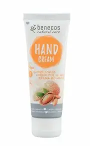 BENECOS CLASSIC HAND CREAM FOR HAPPY HANDS 75ml - VEGAN