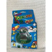 Gyaoppi -Green Virtual Pet in Box 28 Bit 9 in 1 New * box squished/ripped
