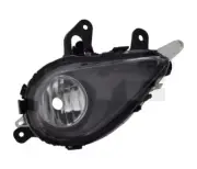 Right Fog Lamp fits Opel Zafira Tourer C 2011 2012 2013 2014 2015 2016 VH691P