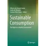 SUSTAINABLE CONSUMPTION: THE RIGHT TO A HEALTHY ENVIRONMENT