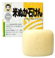 [Set of 12] Rice bran soap Yonekichi 80g x 12 Additive-free