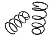 Autopart Premium 28PG31B Front Coil Spring Set Fits 2005-2011 Volvo V50 (for: Volvo)