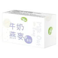 在飛比找蝦皮購物優惠-NacNac 牛奶燕麥皂75g【嬰之房】香皂 肥皂 嬰兒皂 